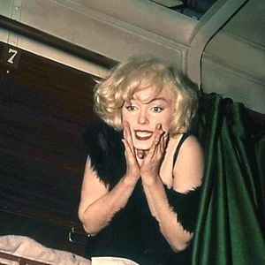 Fotoğraf Marilyn Monroe
