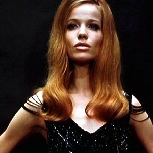 Fotoğraf Veruschka von Lehndorff