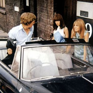 Fotoğraf David Hemmings