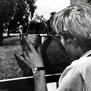 Fotoğraf David Hemmings