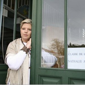 Fotoğraf Mademoiselle Joubert