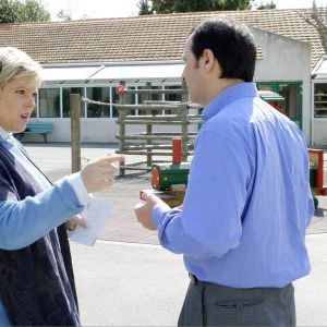 Fotoğraf Mademoiselle Joubert