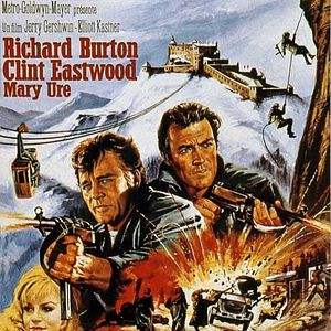 Fotoğraf Where Eagles Dare