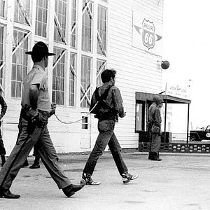 Fotoğraf Kanlı Toprak