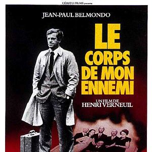 Fotoğraf Le corps de mon ennemi