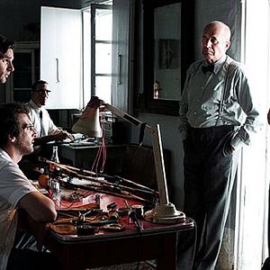 Fotoğraf Hanns Zischler