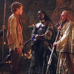 Fotoğraf Djimon Hounsou