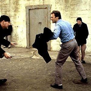 Fotoğraf Escape from Alcatraz