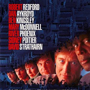 Fotoğraf Phil Alden Robinson