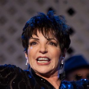 Fotoğraf Liza Minnelli