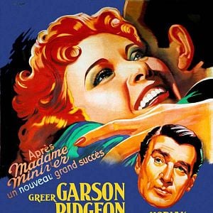 Fotoğraf Mrs. Miniver