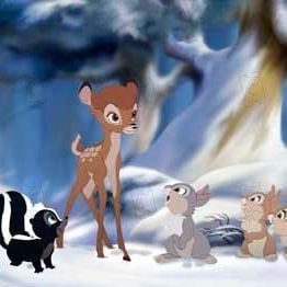 Fotoğraf Bambi 2