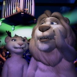 Fotoğraf Father of the Pride