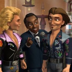 Fotoğraf Father of the Pride