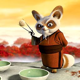 Fotoğraf Kung Fu Panda