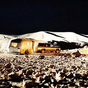 Fotoğraf Tepenin Gözleri