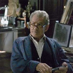 Fotoğraf Ian McKellen