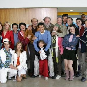 Fotoğraf Une famille formidable