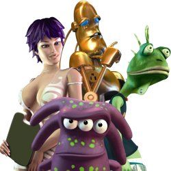 Fotoğraf Tripping the Rift