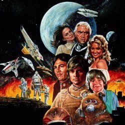 Fotoğraf Battlestar Galactica - 1978