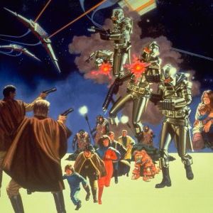 Fotoğraf Battlestar Galactica - 1978