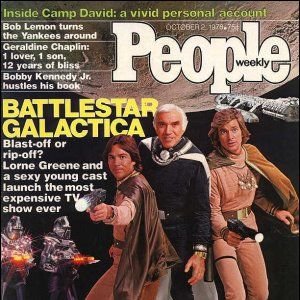 Fotoğraf Battlestar Galactica - 1978