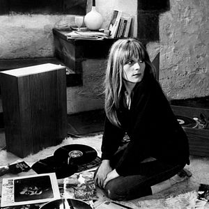Fotoğraf Françoise Dorléac