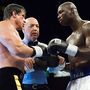 Fotoğraf Antonio Tarver