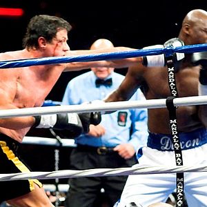 Fotoğraf Antonio Tarver