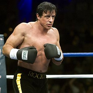 Fotoğraf Sylvester Stallone