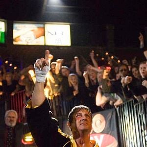 Fotoğraf Sylvester Stallone