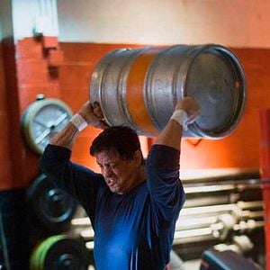 Fotoğraf Sylvester Stallone