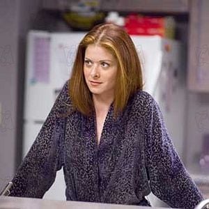 Fotoğraf Debra Messing
