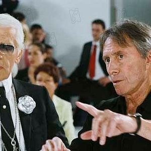 Fotoğraf Karl Lagerfeld