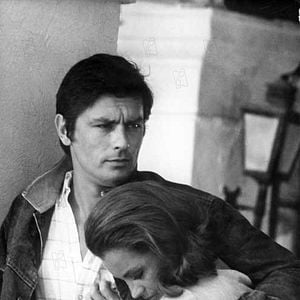 Fotoğraf Alain Delon
