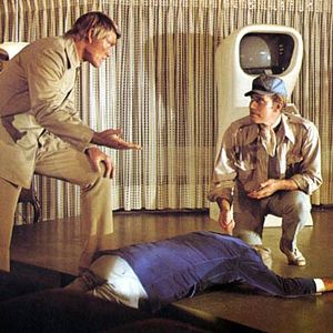 Fotoğraf Chuck Connors