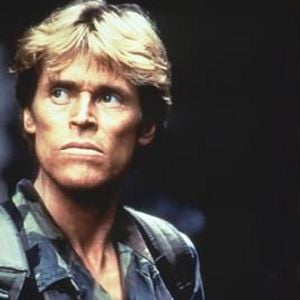 Fotoğraf Willem Dafoe