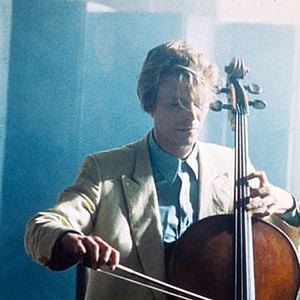 Fotoğraf David Bowie