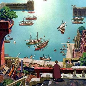 Fotoğraf Goro Miyazaki