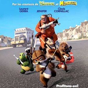 Fotoğraf Orman Çetesi