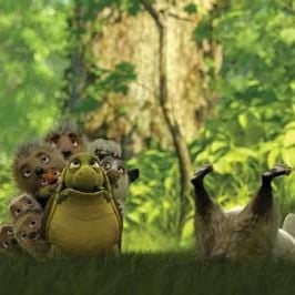 Fotoğraf Orman Çetesi