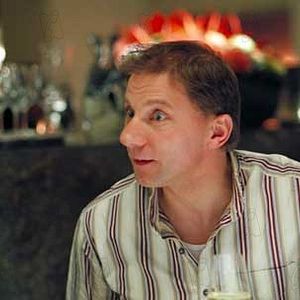 Fotoğraf Simon McBurney