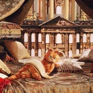 Fotoğraf Garfield 2