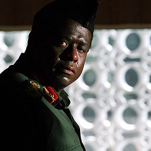 Fotoğraf Forest Whitaker