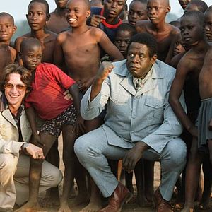 Fotoğraf Forest Whitaker