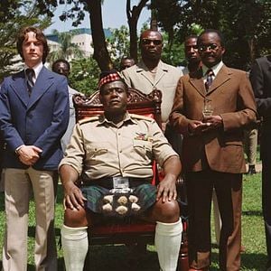 Fotoğraf İskoçya’nın Son Kralı