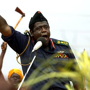 Fotoğraf Forest Whitaker