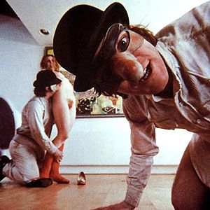 Fotoğraf Malcolm McDowell