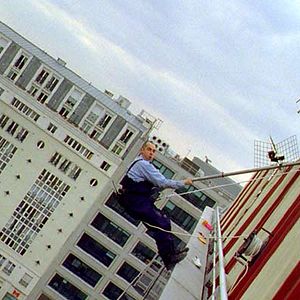 Fotoğraf Albert Dupontel