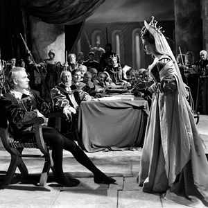 Fotoğraf Laurence Olivier